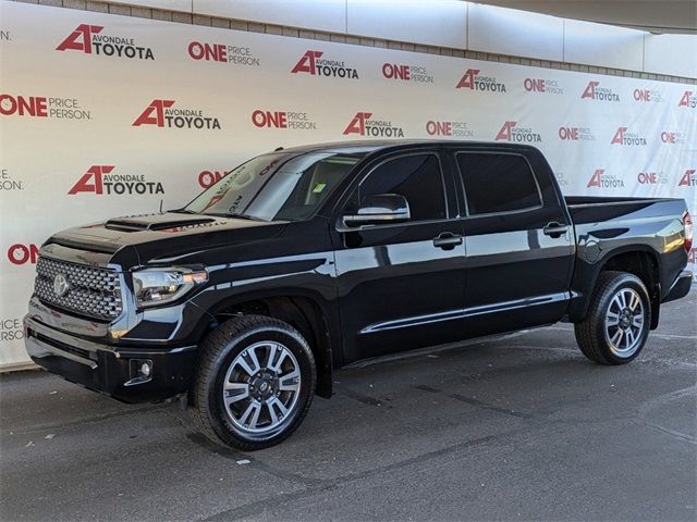 2019 Toyota Tundra SR5