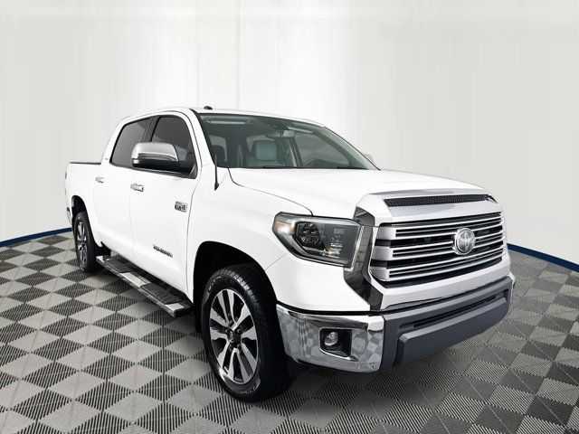 2019 Toyota Tundra SR5