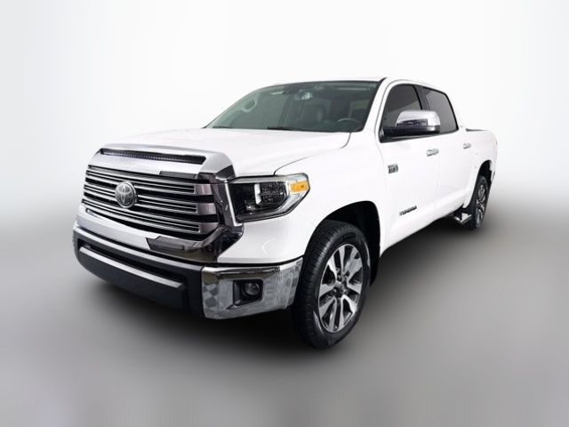 2019 Toyota Tundra SR5