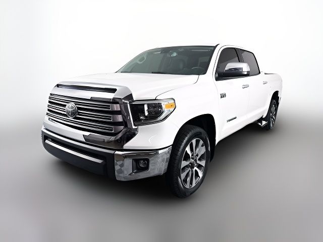 2019 Toyota Tundra SR5