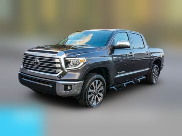 2019 Toyota Tundra SR5