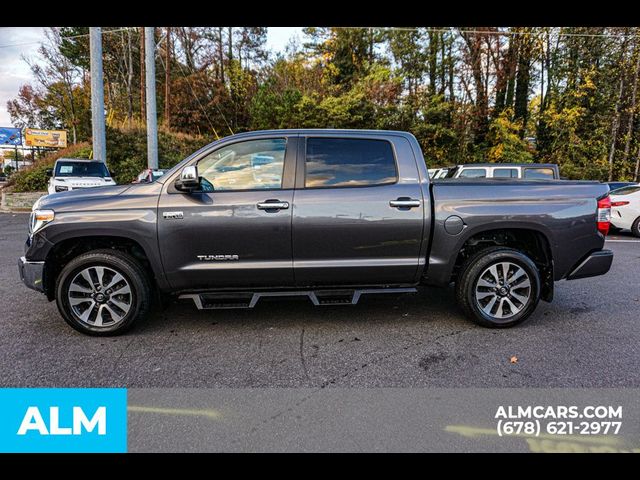 2019 Toyota Tundra SR5