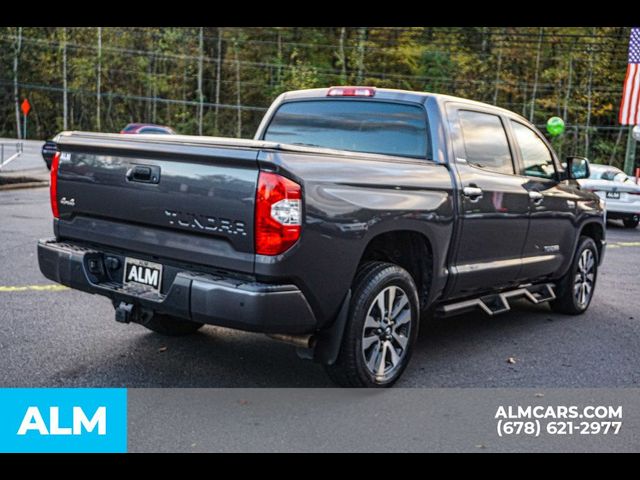 2019 Toyota Tundra SR5