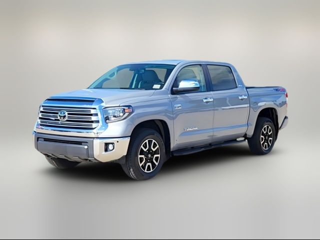 2019 Toyota Tundra SR5