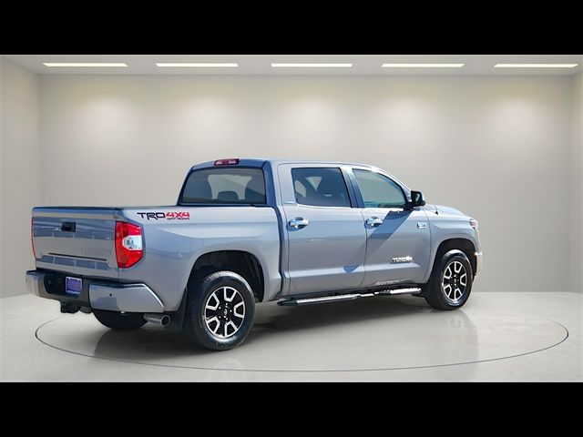 2019 Toyota Tundra SR5