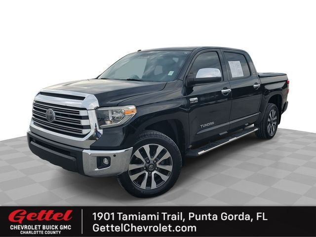 2019 Toyota Tundra SR5