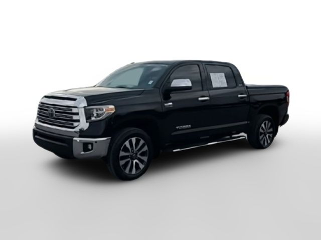 2019 Toyota Tundra SR5