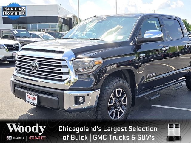 2019 Toyota Tundra SR5