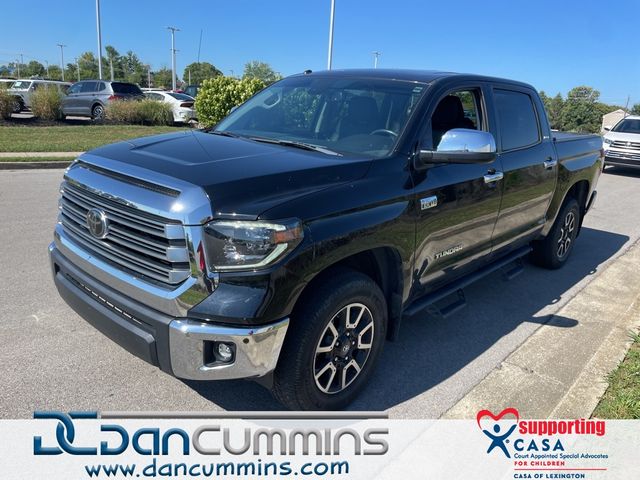 2019 Toyota Tundra Limited