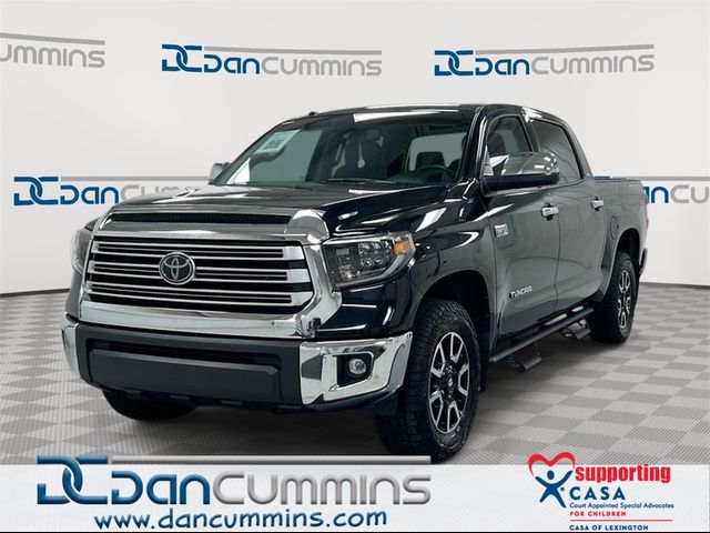 2019 Toyota Tundra SR5