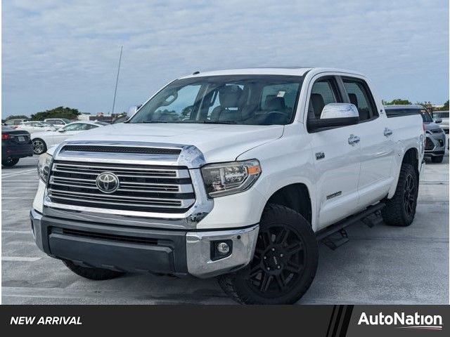 2019 Toyota Tundra Limited