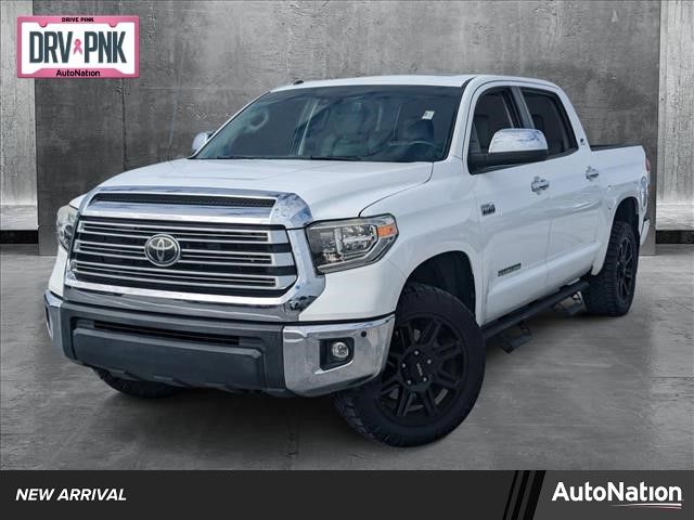 2019 Toyota Tundra Limited