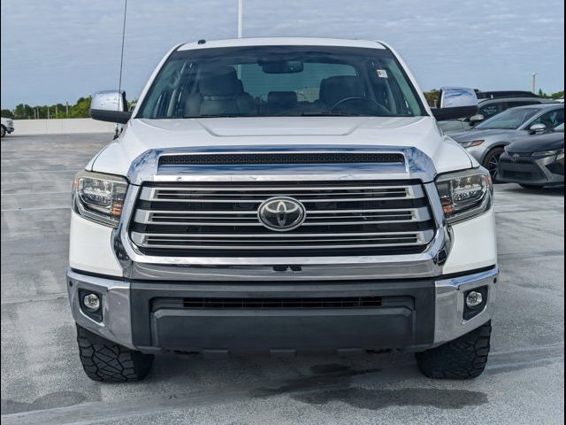 2019 Toyota Tundra Limited