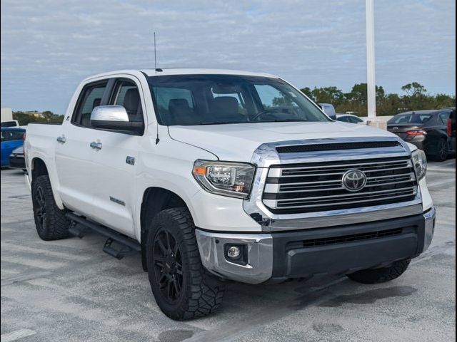 2019 Toyota Tundra Limited