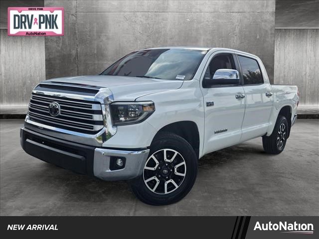 2019 Toyota Tundra Limited