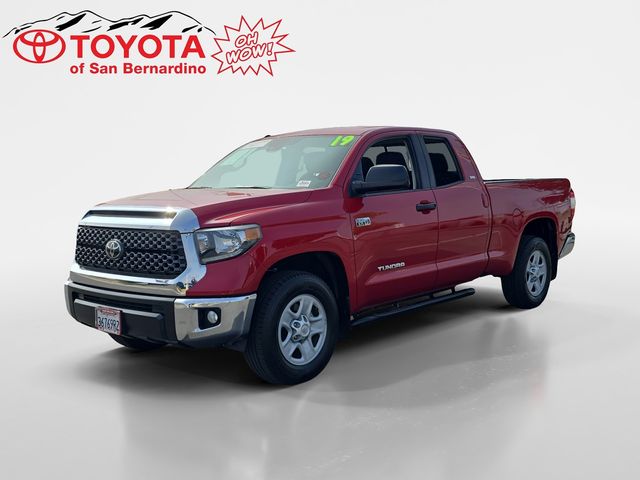 2019 Toyota Tundra SR5