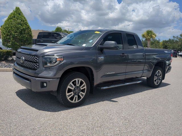 2019 Toyota Tundra SR5