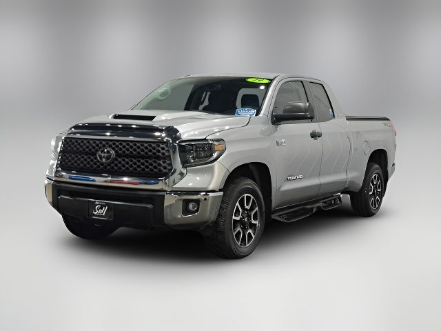 2019 Toyota Tundra SR5