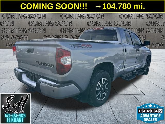 2019 Toyota Tundra SR5