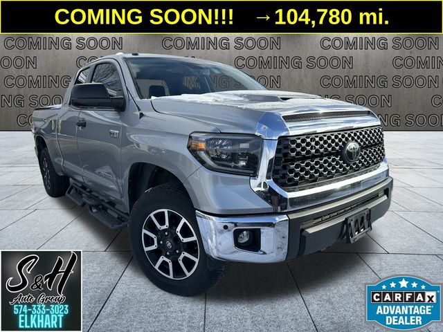 2019 Toyota Tundra SR5