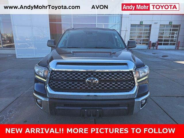 2019 Toyota Tundra SR5