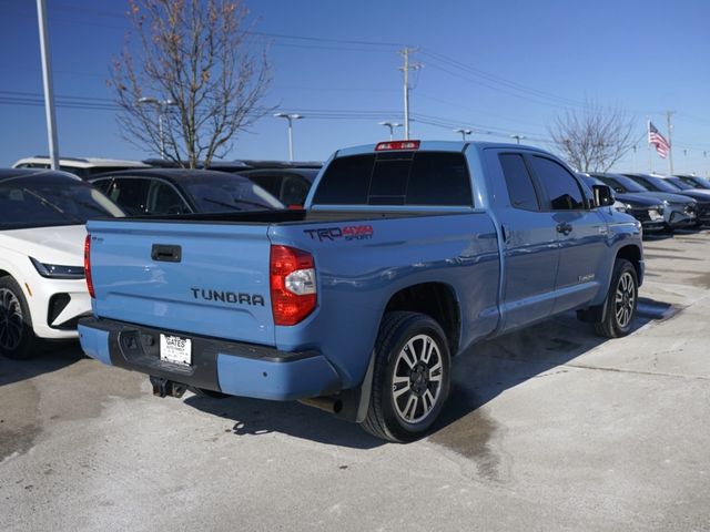 2019 Toyota Tundra SR5