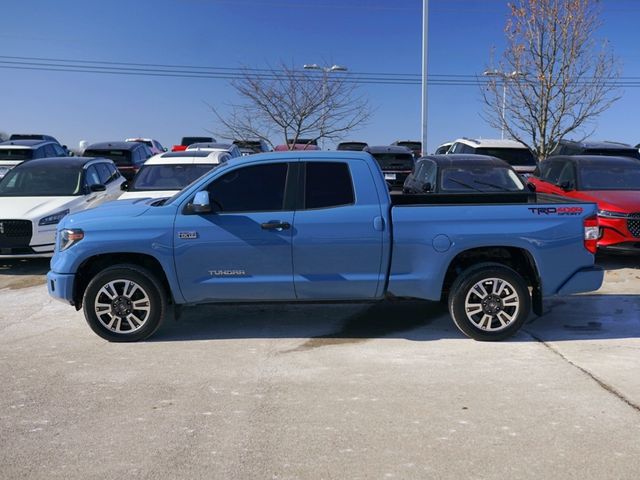 2019 Toyota Tundra SR5