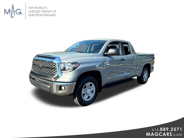 2019 Toyota Tundra SR5