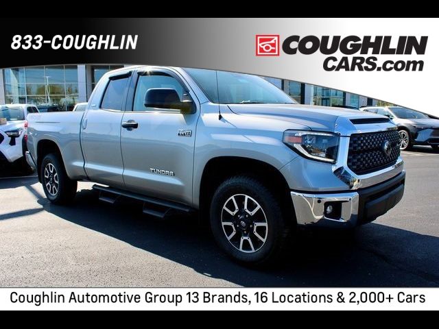 2019 Toyota Tundra SR5