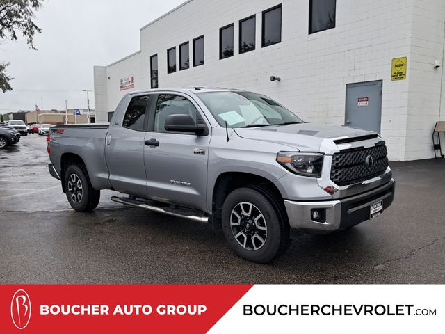 2019 Toyota Tundra SR5