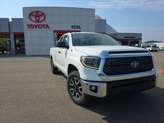 2019 Toyota Tundra SR5