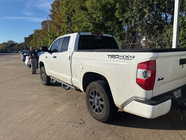 2019 Toyota Tundra SR5