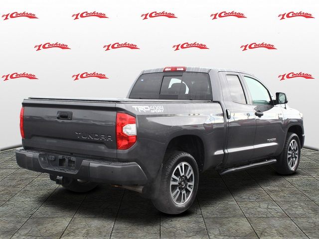 2019 Toyota Tundra SR5