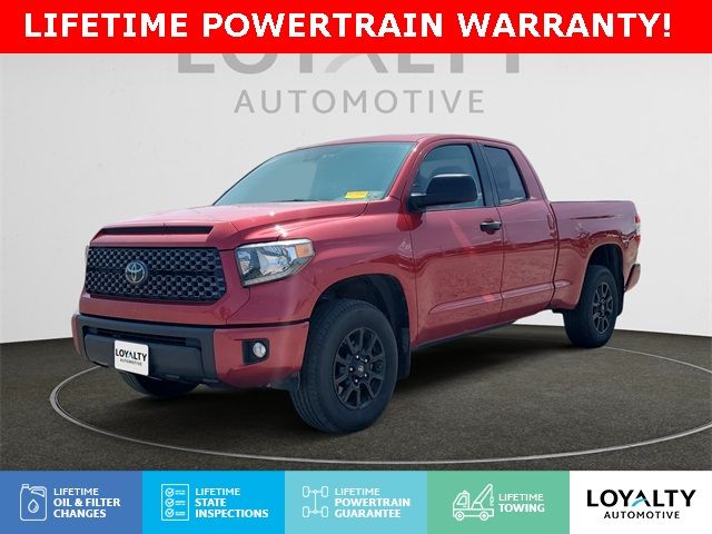 2019 Toyota Tundra SR5