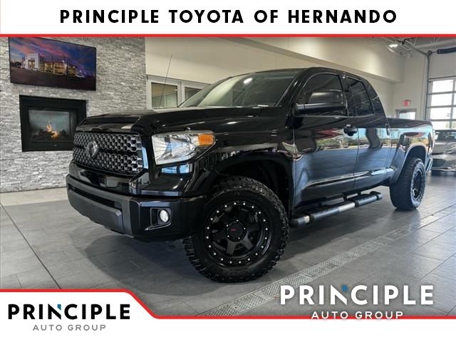 2019 Toyota Tundra SR5