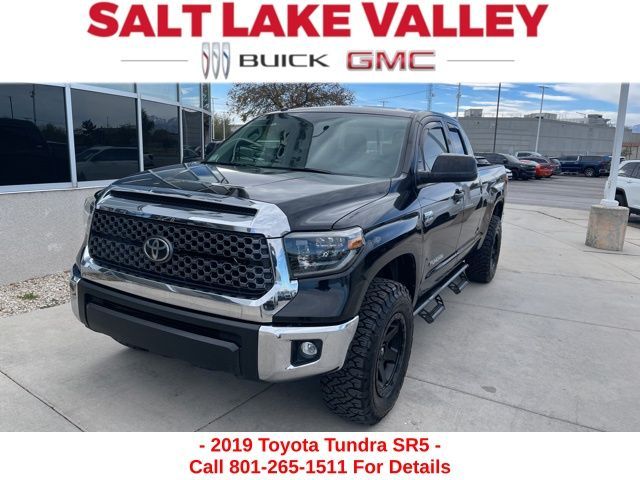 2019 Toyota Tundra SR5