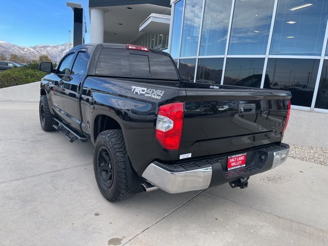 2019 Toyota Tundra SR5