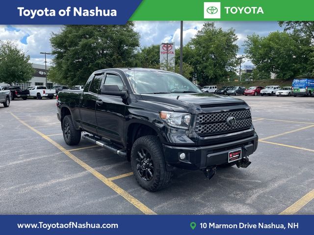 2019 Toyota Tundra SR5