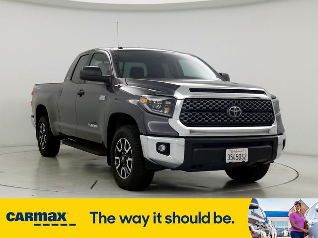 2019 Toyota Tundra SR5