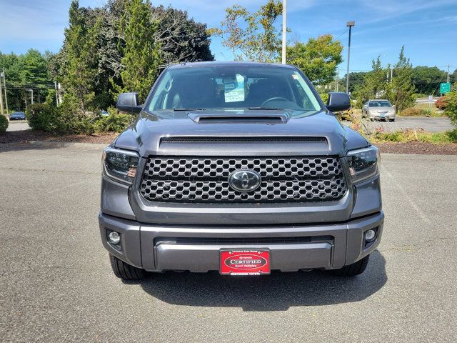 2019 Toyota Tundra SR5