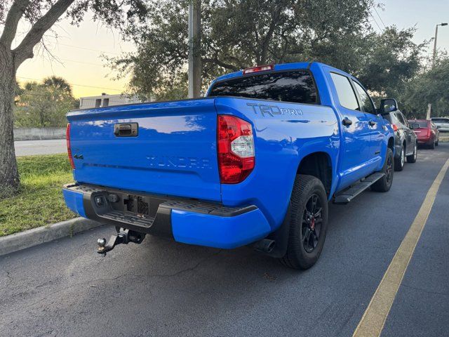 2019 Toyota Tundra TRD Pro