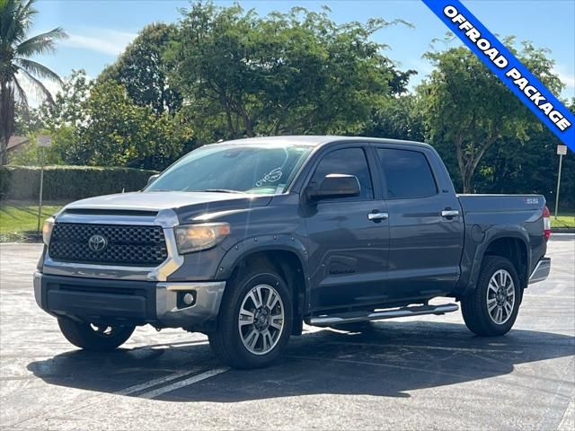 2019 Toyota Tundra SR5