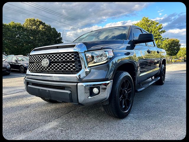 2019 Toyota Tundra SR5