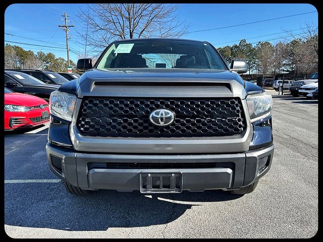 2019 Toyota Tundra 