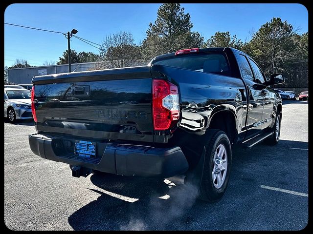 2019 Toyota Tundra 