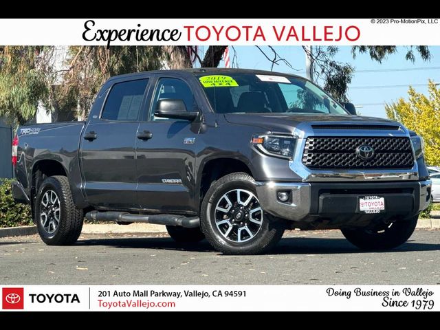 2019 Toyota Tundra SR5