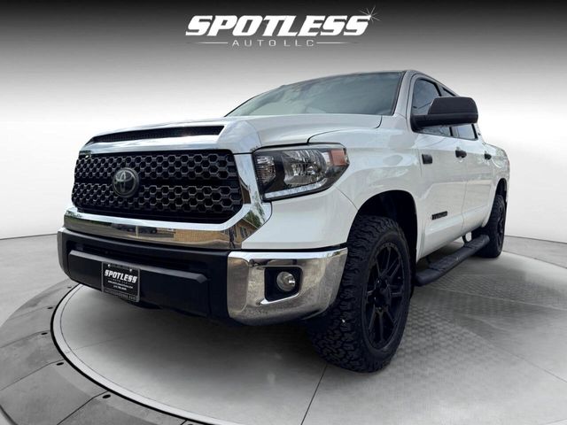 2019 Toyota Tundra SR5