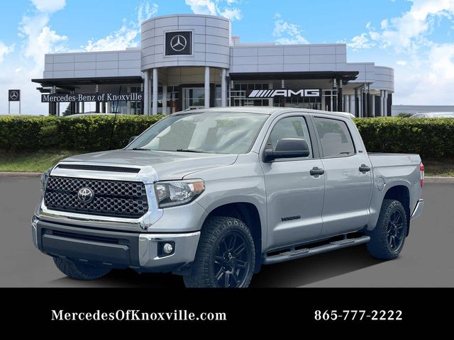 2019 Toyota Tundra SR5