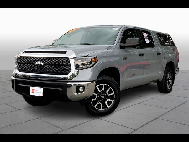 2019 Toyota Tundra SR5