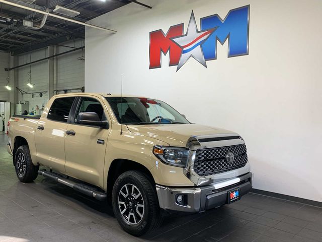 2019 Toyota Tundra SR5